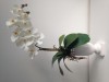 Arranjo de flor de orquídea artificial